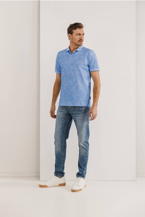 State of Art poloshirt piqu? ss p